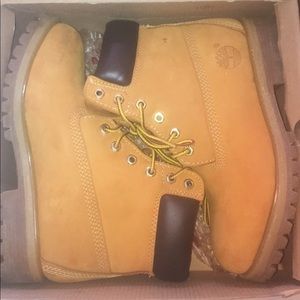 Timberland Boots